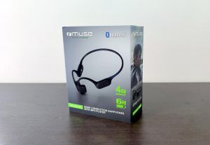 Recette Muse M-238 BC : le casque à conduction osseuse qui change la donne pour les sportifs et les urbains