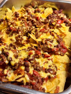 Recette Nachos