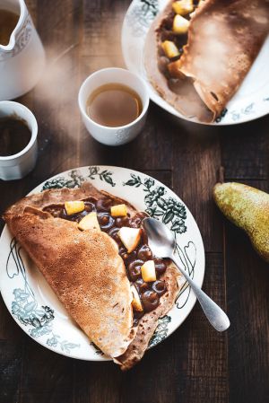 Recette Crêpes sucrées : huit recettes gourmandes et des astuces