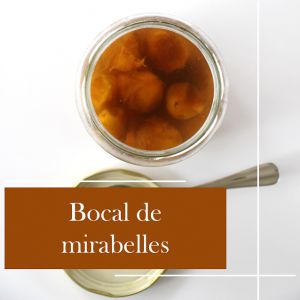 Recette Bocal de Mirabelles au Sirop : La Recette Maison pour Préserver le Goût de l’Été