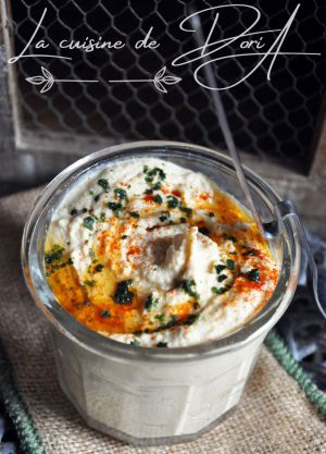 Recette Houmous