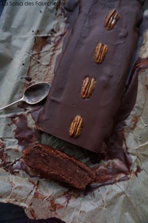 Recette CAKE Au Chocolat Très Chocolat