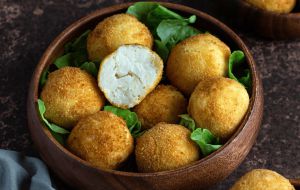 Recette Croquettes de chou-fleur