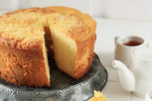 Recette Gâteau mousseline au fromage : La douceur incomparable pour ravir vos papilles