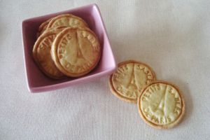 Recette Sablés au blé noir