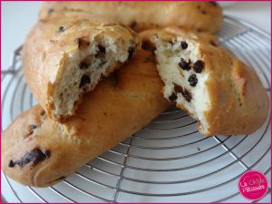 Recette Pain viennois