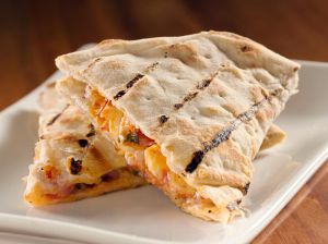 Recette Quesadillas au poulet épicées : la recette express