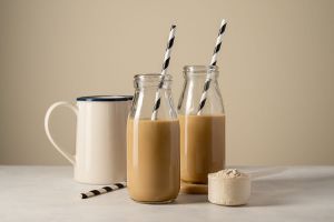 Recette Can Adding Coffee to Your Protein Shake Give You a Better Morning Energy Boost?