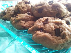 Recette Cookies au Nutella