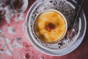 Recette Crème Catalane : Crema Catalana au safran