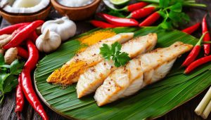 Recette Pepes ikan, poisson en papillote : recette traditionnelle revisitée