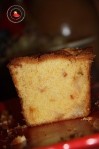 Recette Cake aux poires de saison