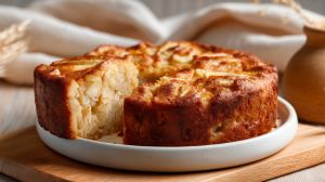 Recette Gâteau sans sucre