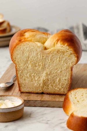 Recette Homemade Brioche