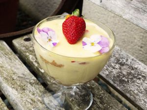 Recette Tiramisu aux fraises