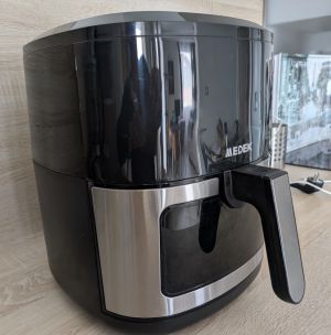 Recette L’AirFryer, mon nouveau complice en cuisine