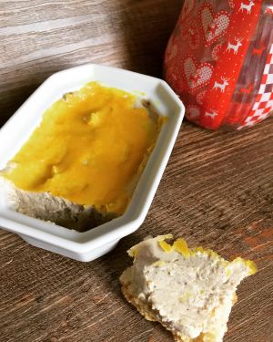 Recette Pâté végétal aux allures de foie gras pour des fêtes vegan (ou pas !)