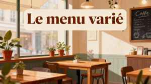 Recette Découvrez le café de la mairie à anse, un lieu incontournable