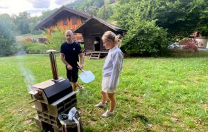 Recette Pizzas de Gilles