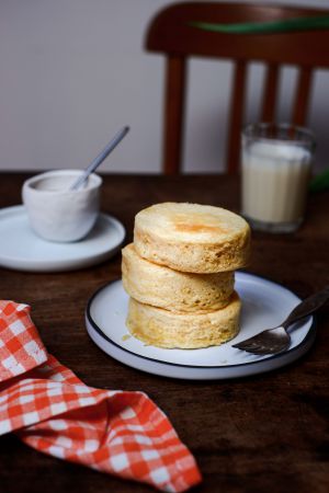 Recette Pancakes parfaits : la recette ultime