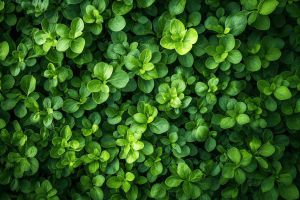 Recette Cette plante couvre-sol crée un tapis vert parfait tout l’hiver sans aucun effort