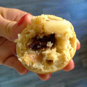 Recette Muffins poires chocolat
