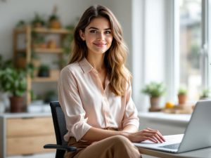 Recette Bien s’habiller quand on travaille à la maison