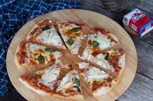 Recette Pizza inratable