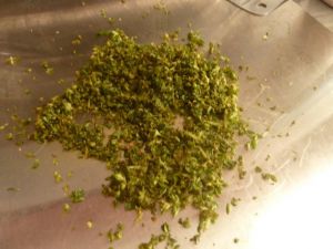 Recette Lasagnettes "Cacio e Peppe", pâtes maison au basilic, tomme de brebis et poivre