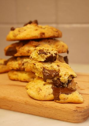 Recette Cookies vegan à l’amande