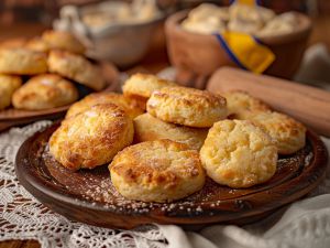 Recette Des achiras colombiennes : biscuits traditionnels et astuces