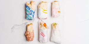 Recette I Tried 6 Fast Food Snack Wraps, and the Winner Wasn't McDonald's