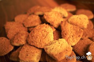 Recette Biscuits de Nöel – recette des sablés aux noisettes