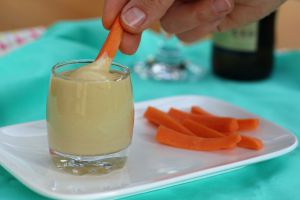 Recette Mayonnaise vegan express, 3 ingrédients