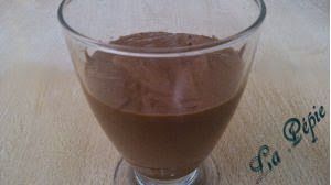 Recette Mousse chocolat mascarpone