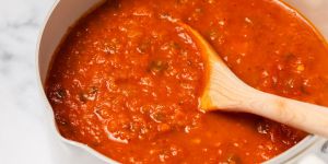 Recette My Italian Mom's Pasta Sauce Is So Easy, I’ll Never Touch the Jarred Stuff Again
