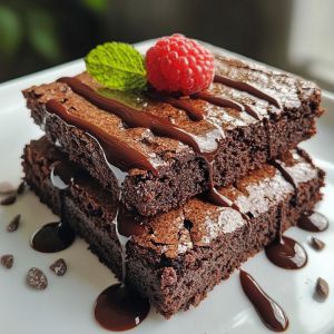 Recette Brownie Santé Sans Gluten