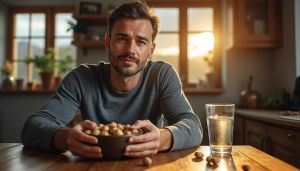 Recette Manger trop de noisettes : Les effets surprenants sur votre santé