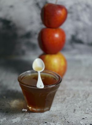 Recette Gelée d’épluchures de pommes