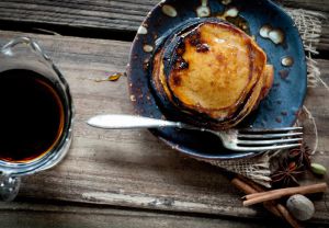 Recette Pancakes à la Patate Douce au Thermomix : Le Petit-Déjeuner Gourmand qui Fait du Bien