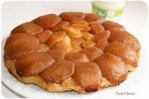 Recette Tarte tatin