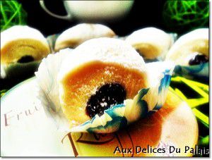 Recette Losanges aux dattes / gâteau algérien sec