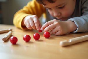 Recette Piliers de Montessori: découvrir les quatre fondements pour enfants
