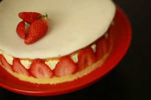 Recette Fraises : mes meilleures recettes aux fraises