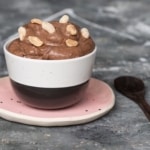 Recette Mousse au chocolat végétalienne