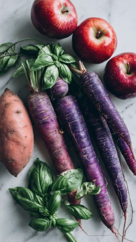 Recette Purple Juice Recipe: 4-Ingredient P Healthy Antioxidant Drink