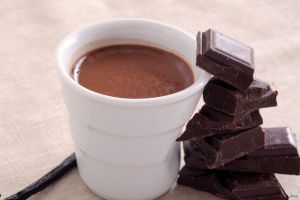Recette Semoule au chocolat [Monsieur Cuisine]