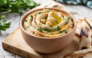 Recette Houmous facile