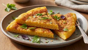 Recette Hivernale génoise : pois chiches croustillants et fondants pour des repas chaleureux et conviviaux