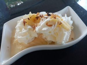 Recette Banana split